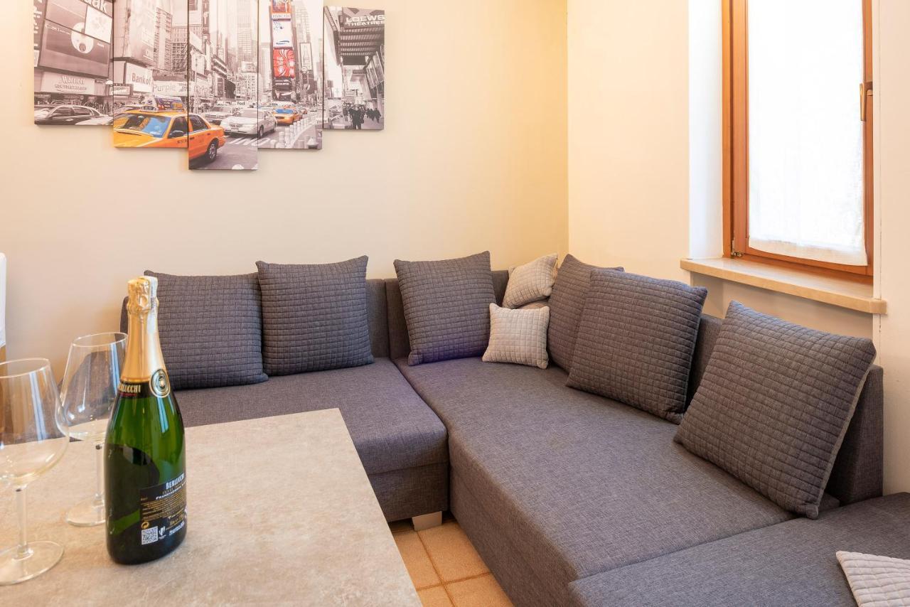 Casa Davide Appartement Bardolino Buitenkant foto