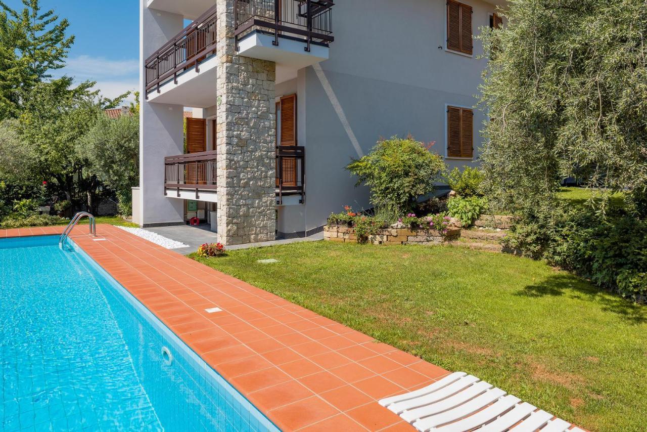 Casa Davide Appartement Bardolino Buitenkant foto
