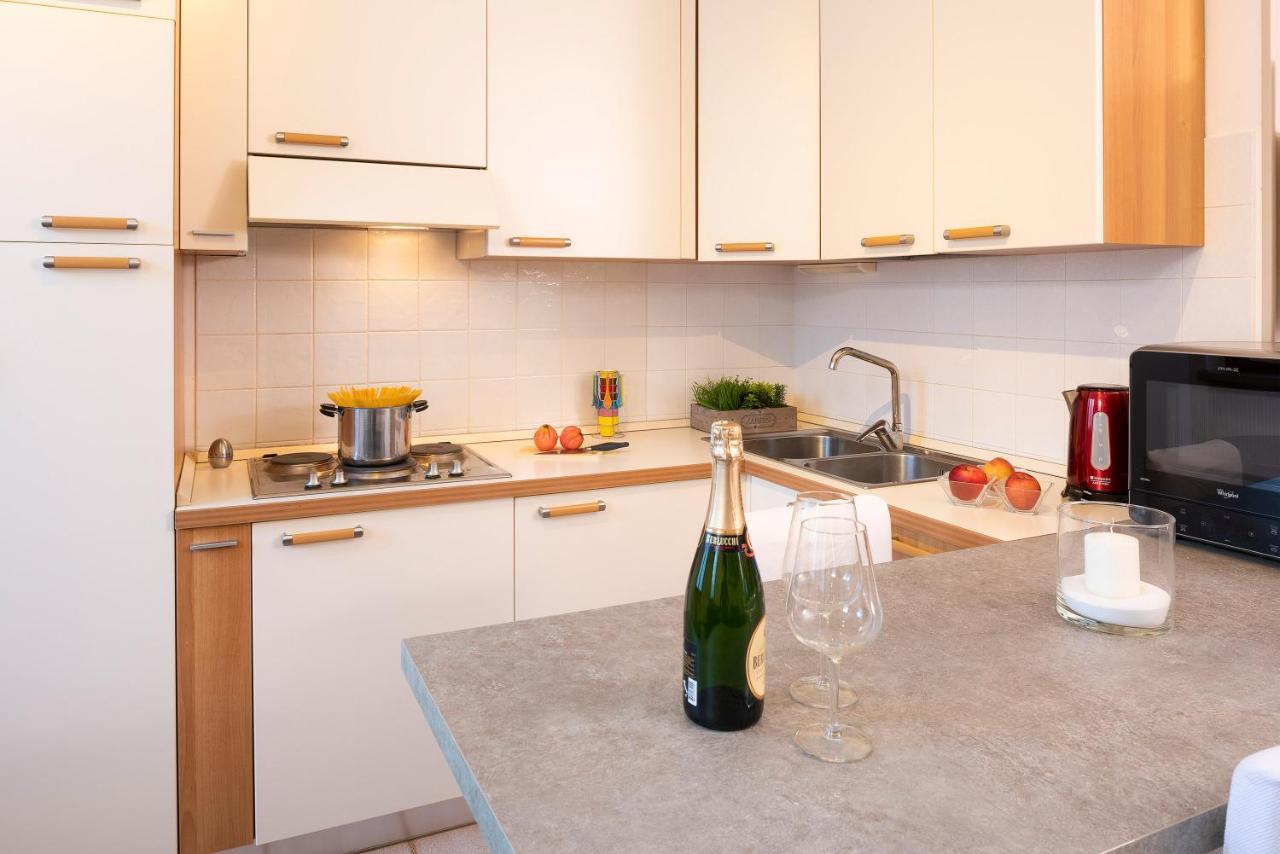 Casa Davide Appartement Bardolino Buitenkant foto