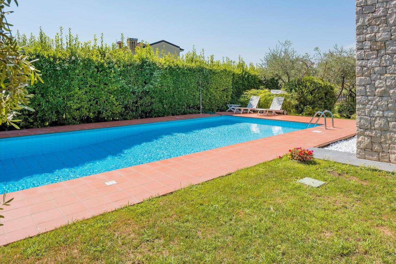 Casa Davide Appartement Bardolino Buitenkant foto