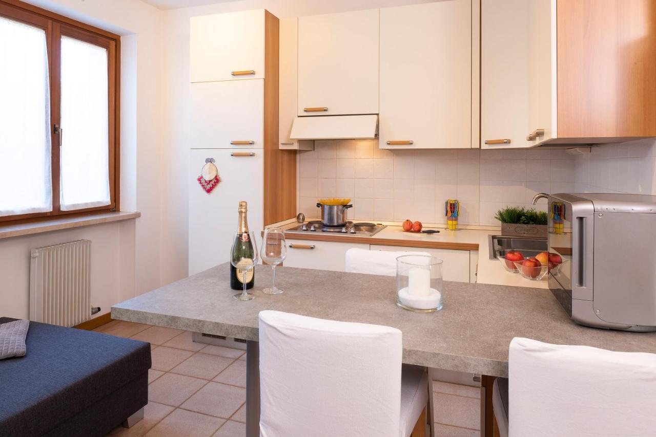 Casa Davide Appartement Bardolino Buitenkant foto