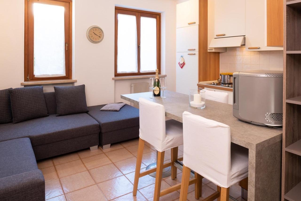 Casa Davide Appartement Bardolino Buitenkant foto