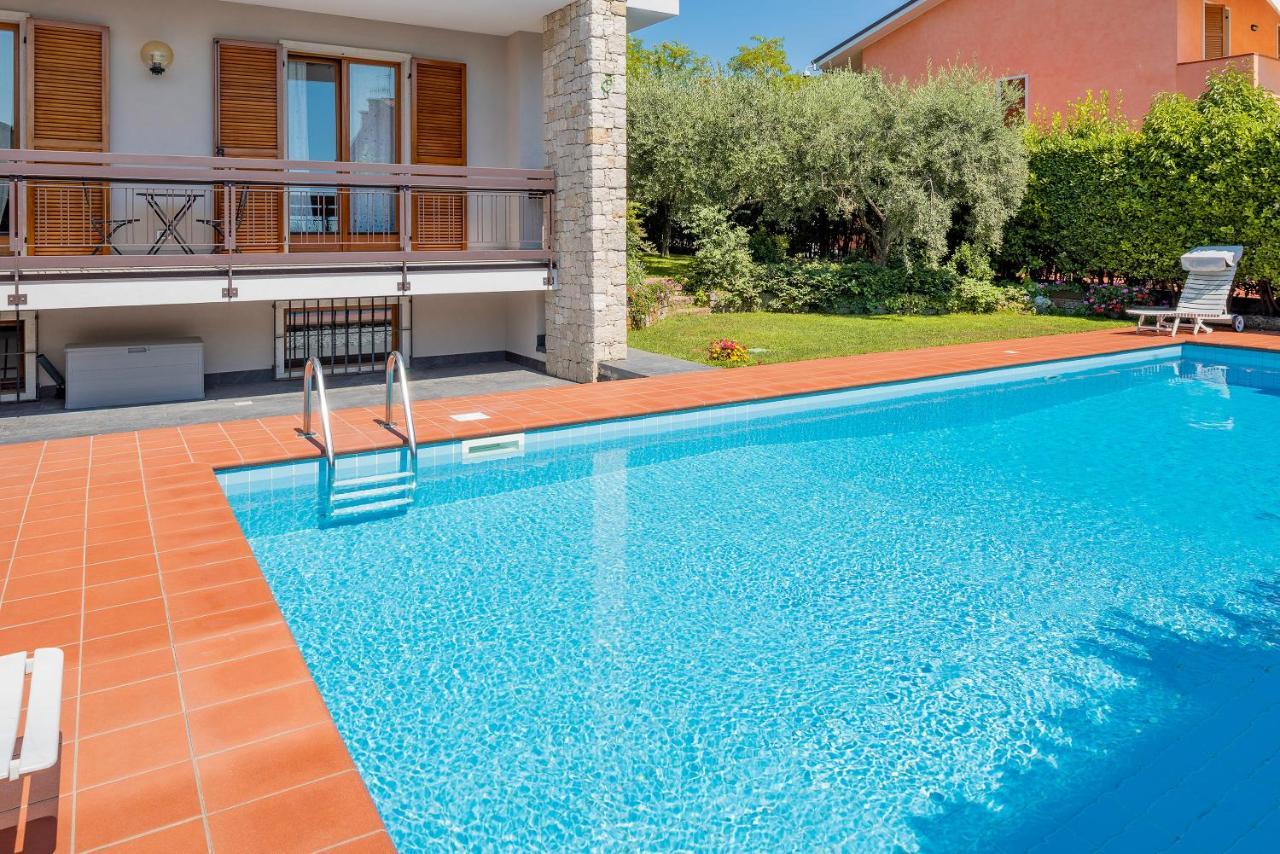 Casa Davide Appartement Bardolino Buitenkant foto